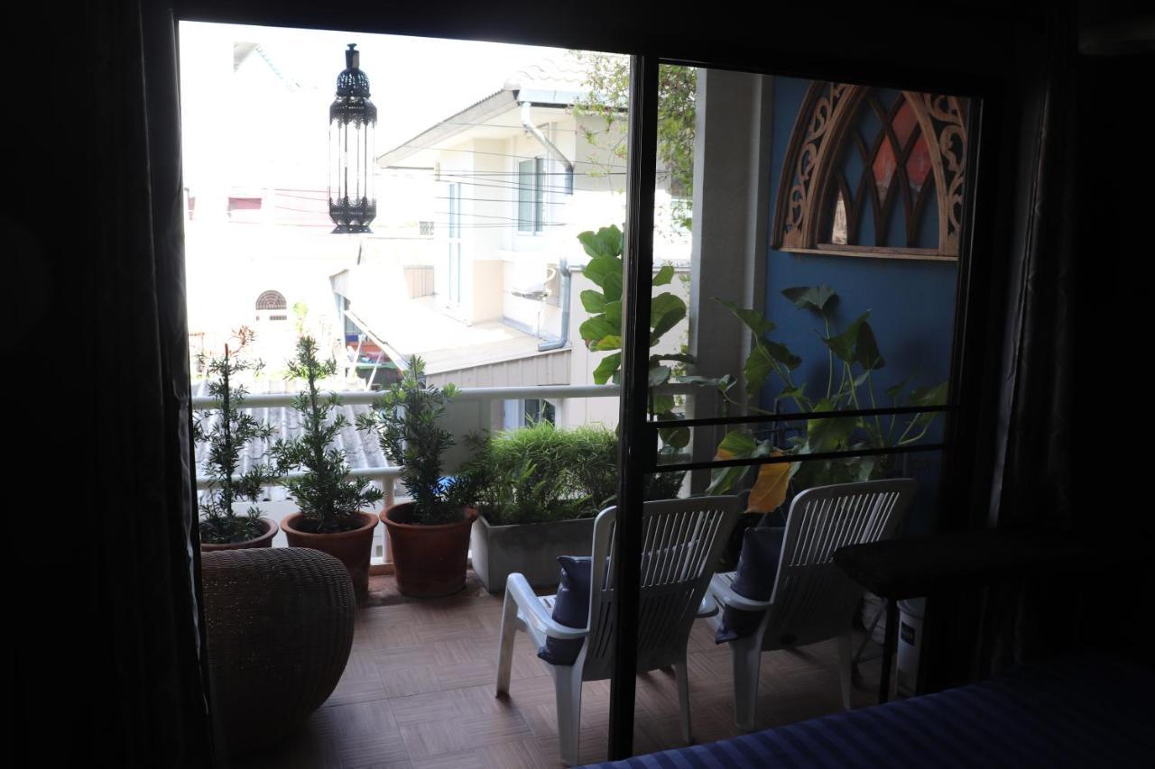 Ferienwohnung 8Th House @ Center Of Chiangmai Old Town Chiang Mai Exterior foto