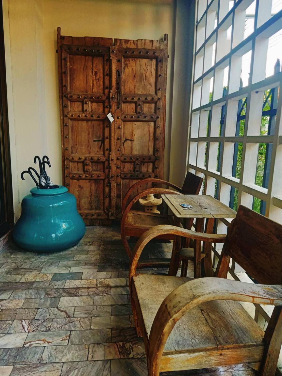 Ferienwohnung 8Th House @ Center Of Chiangmai Old Town Chiang Mai Exterior foto